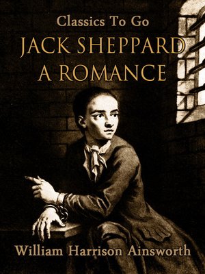 cover image of Jack Sheppard